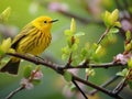 Yellow Warbler