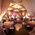 Enchanting Wedding Hall Extravaganza