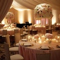 Enchanting Wedding Hall Extravaganza