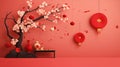 Chinese New Year background