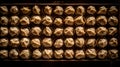 AI generated illustration o a tray of dimsum dumplings