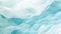 AI-generated illustration of a serene water ripple texture background Royalty Free Stock Photo