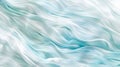 AI-generated illustration of a serene water ripple texture background Royalty Free Stock Photo