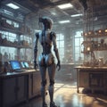 Advanced Robotics Engineer