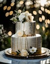 Wedding cake