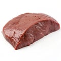 AI Generated Image of Beef Liver Royalty Free Stock Photo