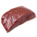AI Generated Image of Beef Liver Royalty Free Stock Photo