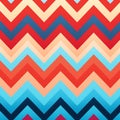 Chevron Patterns background, design seamless pattern