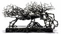 Twisted Neuron, Made with Generative AI