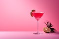 Pink Cocktails and Mocktails, pink life