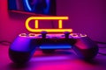 AI-generated image places a brand-new PlayStation 5 controller for an immersive gaming experience