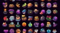 Twitch Emotes and Badges, Made with Generative AI