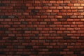 Smooth Finish bricks texture Royalty Free Stock Photo