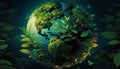 Earth\'s Love Letter: A Beautiful Planet Speaks, Made with Generative AI