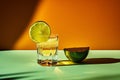 Tequila Spirits drink Royalty Free Stock Photo