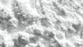 AI Generated Image of White Fluffy Clouds in the Sky ai generated (ai generated) Royalty Free Stock Photo