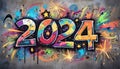 2024 graffiti