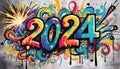 2024 graffiti