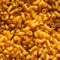 macaroni photorealistic super highly detailed seamless pattern by AI generated