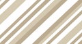 Ai generated:Minimalist Diagonal Stripe Pattern in Beige and White Tones Royalty Free Stock Photo