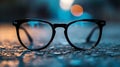 Photo of a pair of Glasses