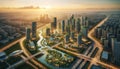 Sustainable Urban Utopia: A Vision of the Future