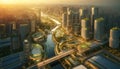 Sustainable Urban Utopia: A Vision of the Future