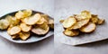 AI Generated Potato Chips