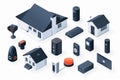 Implement secure remote content creation strategies, ensuring reliable Wi-Fi connectivity and security technology access.