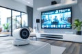 Security camera systems with secure lighting ensure surveillance through advanced motion detection technology, providing multi-lev