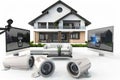 Professional studio setups at home utilize camera protection technologies and AI, connecting security measures with media team col