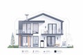 Manage and safeguard industrial operations using automated home lighting technology to control surveillance and temperature alarms