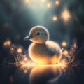Cutest Little Duck