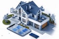 Protect your home with continuous, advanced camcorder alert systems and multimedia content distribution over a secure network.