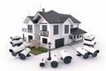 Commercial security systems integrate camera protection with live monitoring, seamless Ethernet connectivity, and acoustic alerts.