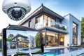 Noise detectors and mesh Wi-Fi, key to elite safety measures, ensure secure window security in urban environments.