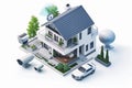Alarm connectivity in camera mounts integrates lens and monopod safety features for enhanced protection in smart homes.