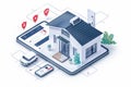Implement advanced security cameras with Wi-Fi expansion in smart homes for comprehensive safety and user-friendly remote administ