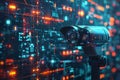 Urban living is enhanced by leading-edge CCTV surveillance that monitors behavioral anomalies and employs safety protocols on secu