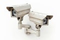 Integrated device communication in innovative security systems ensures camera protection, tech synchronization, and secure access