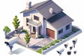 Implement intelligent intrusion detection in your smart home security system, featuring protective technology for monitored survei
