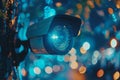 Safeguarding household cameras with digital encryption and multi-factor authentication employs advanced security setup and secure