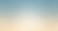 Soft Gradient Sky (AI Generated) Royalty Free Stock Photo