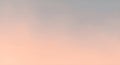 Soft Peach and Gray Gradient Sky (AI Generated) Royalty Free Stock Photo