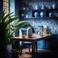 Enchanting East: Embracing Chinoiserie Elegance in Your Workspace