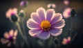 Flower Field Fantasy, Made with Generative AI