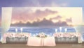 Wedding Backdrop, Made with Generative AI