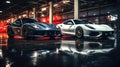 AI Generated Supercar Ownership Benefits Luxury, Speed, and Prestige