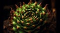 Surreal Rose Focus, Made with Generative AI