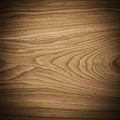 AI Generated Textured Wood Background with Wavy Natural Grain Pattern Royalty Free Stock Photo